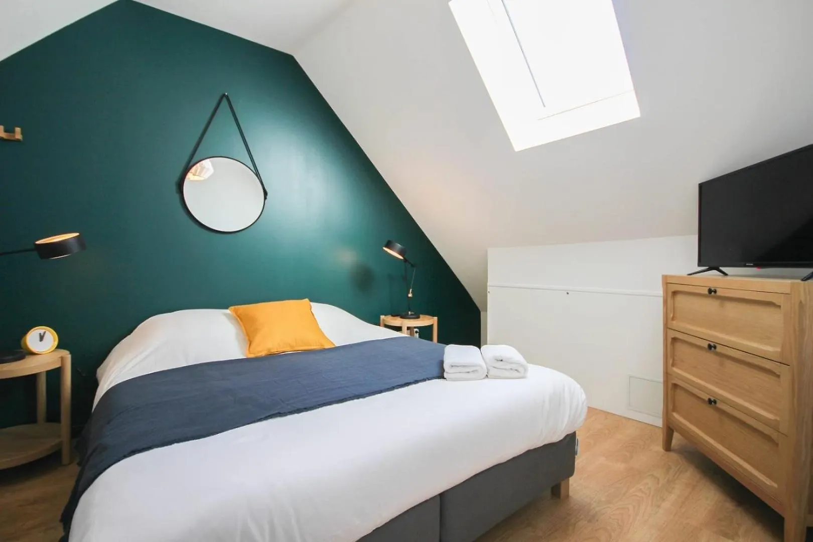 Lille Centre - Nice cozy&functional ap 2bdrm France