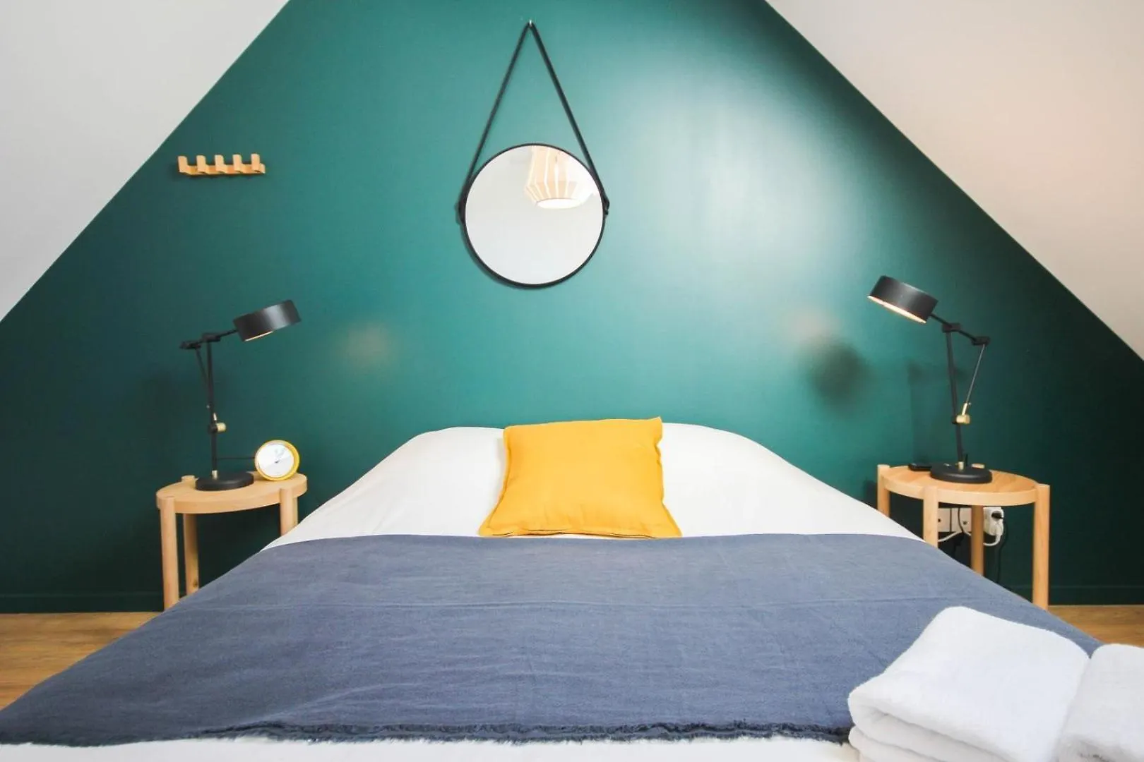 Appartement Lille Centre - Nice cozy&functional ap 2bdrm France