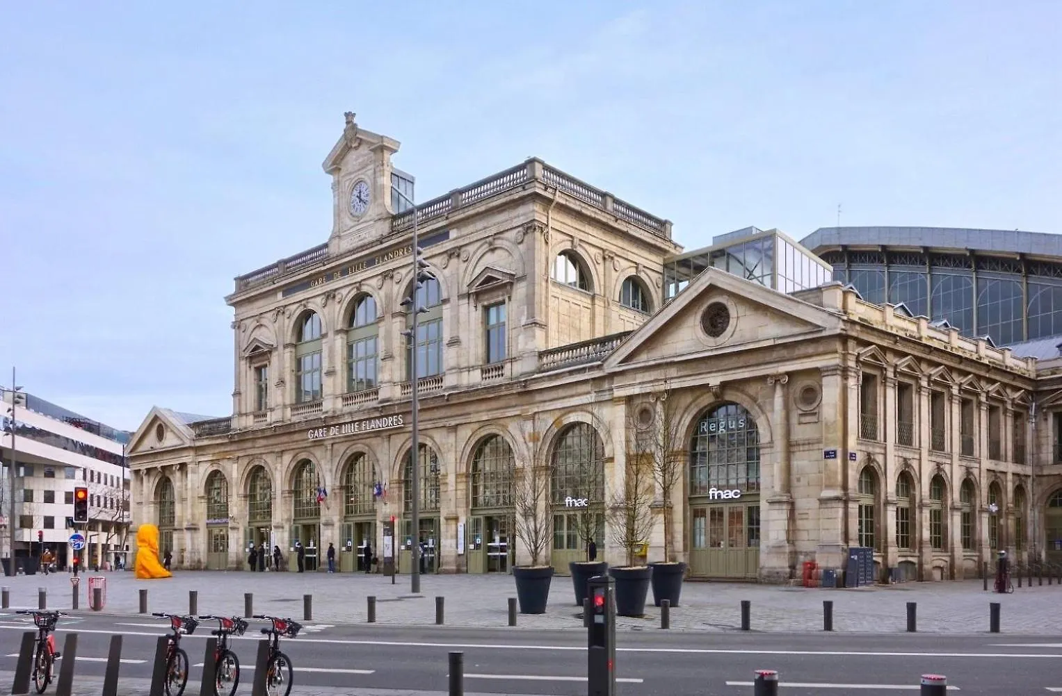 Lille Centre - Nice cozy&functional ap 2bdrm 0*,
