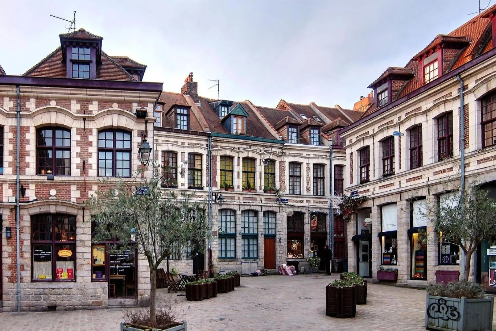 Lille Centre - Nice cozy&functional ap 2bdrm