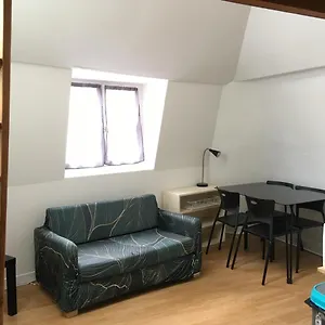  Appartement Studio Gambetta