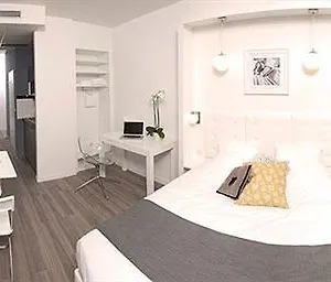 Hotel apartamentowy Calm Appart' &, Lille
