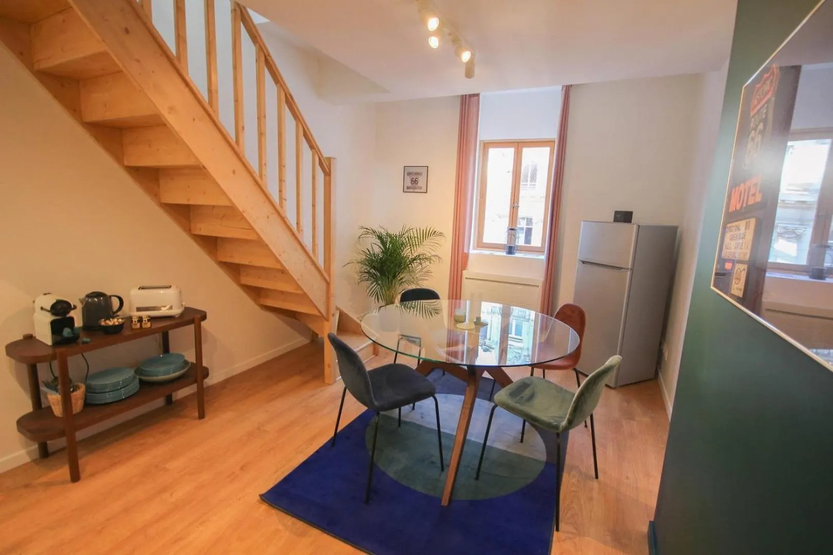 Lille Centre - Nice And Functional Ap. 2Bdrm 0*,  France