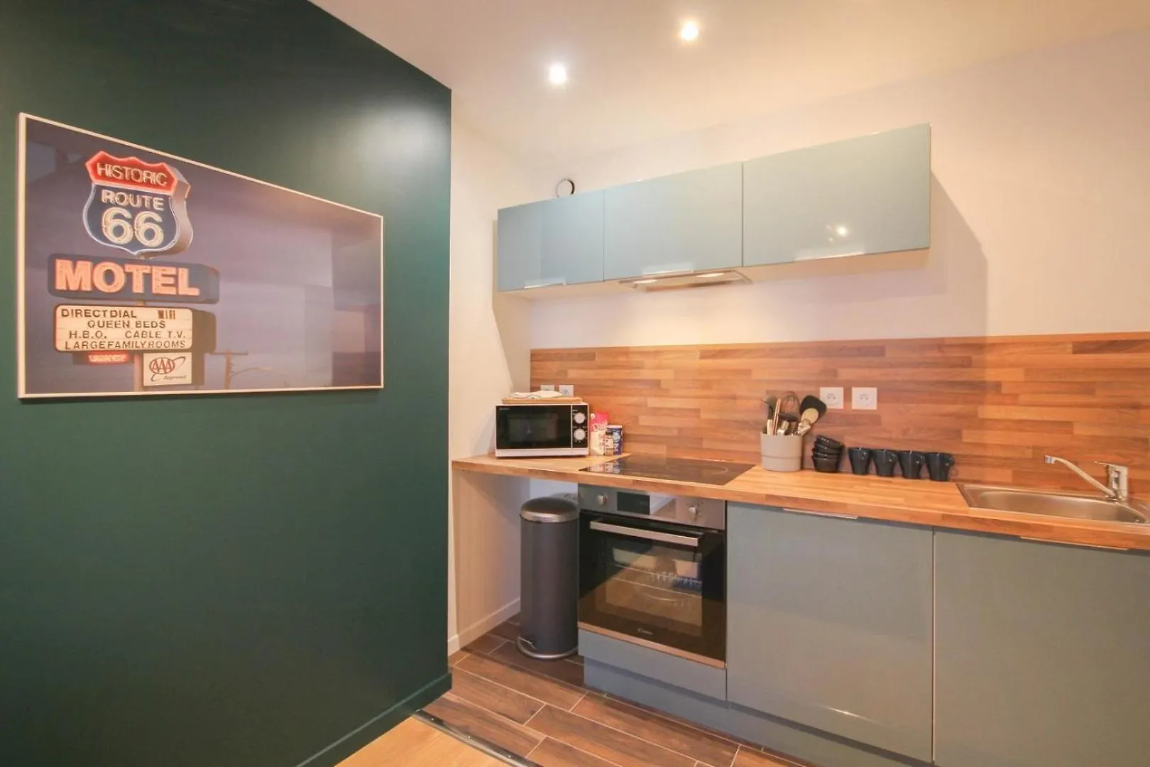 Lille Centre - Nice And Functional Ap. 2Bdrm France
